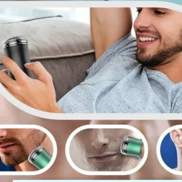 Shaver™ - Máquina de Afeitar Mini Portátil Recargable, imagen 5