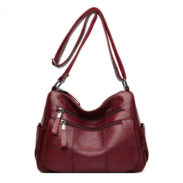 Bolso de Cuero Austin™ para Mujer - Cartera con Estilo y Durabilidad, imagen 7