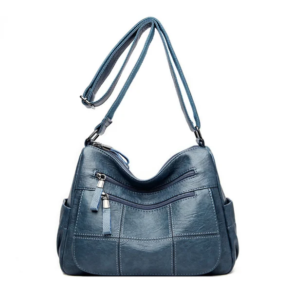Bolso de Cuero Austin™ para Mujer - Cartera con Estilo y Durabilidad, imagen 4