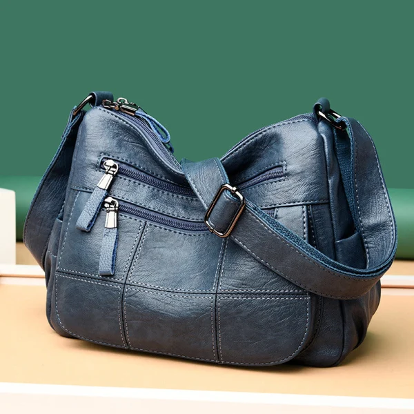 Bolso de Cuero Austin™ para Mujer - Cartera con Estilo y Durabilidad, imagen 2
