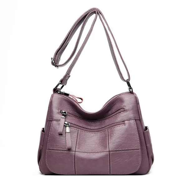Bolso de Cuero Austin™ para Mujer - Cartera con Estilo y Durabilidad, imagen 5