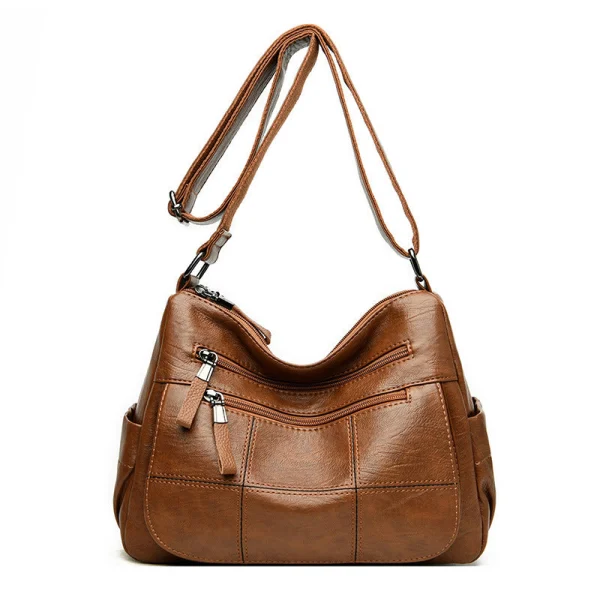 Bolso de Cuero Austin™ para Mujer - Cartera con Estilo y Durabilidad, imagen 6