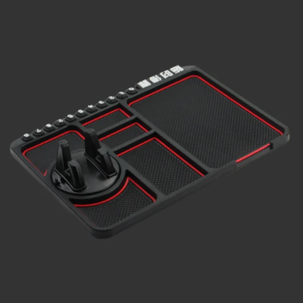 Soporte Antideslizante para Celular 4 en 1 para Auto, imagen 4