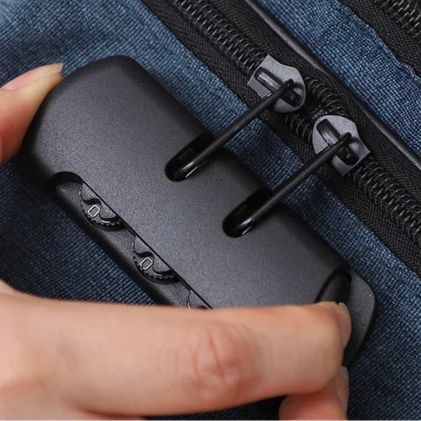 Estuche Organizador de Documentos con Clave, imagen 6