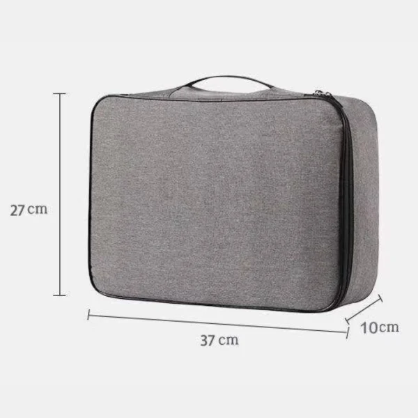 Estuche Organizador de Documentos con Clave, imagen 10