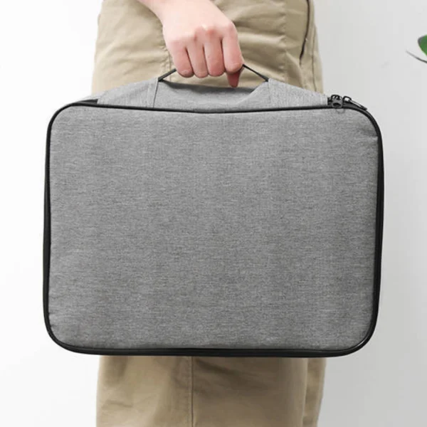 Estuche Organizador de Documentos con Clave, imagen 9