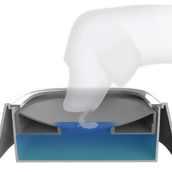 Dog Water Bowl - Dispensador de Agua para Mascotas, imagen 3