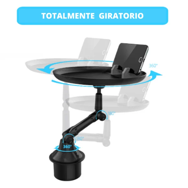 Bandeja Giratoria para el Auto, imagen 5