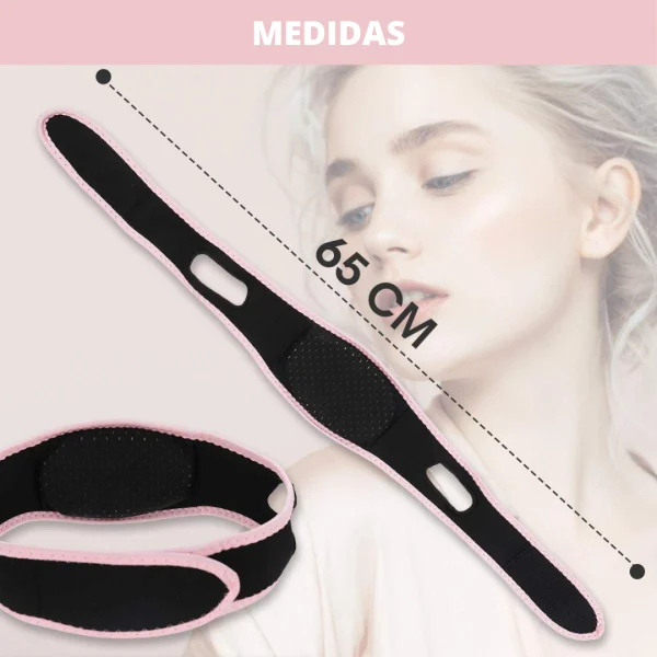 Face Lifter - Faja Reductora Facial, imagen 5