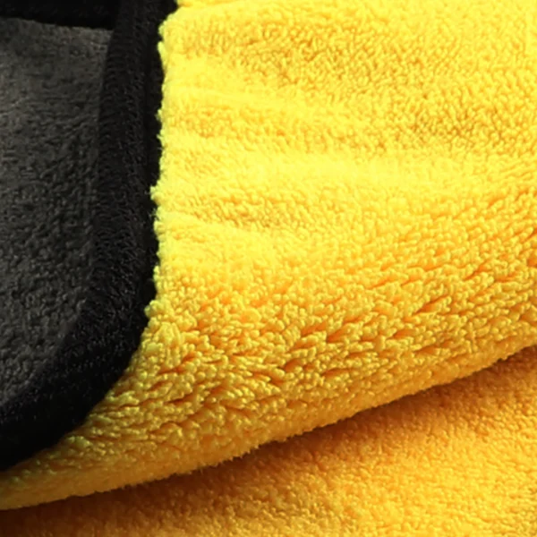 UltraDry™ - Toalla para Secado Profesional y Cuidado del Auto de 160cm x 60cm, imagen 3