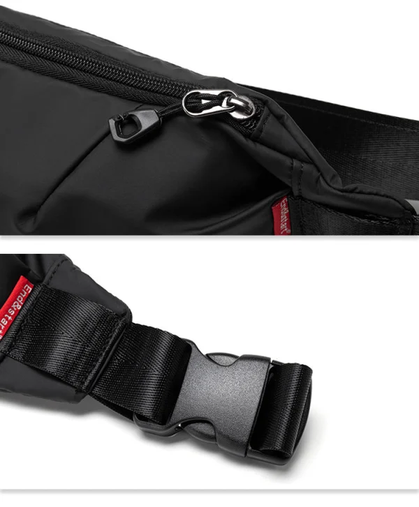 Bolso UrbanBag™ de Pecho para Hombre, Estilo Urbano y Ligero, imagen 11