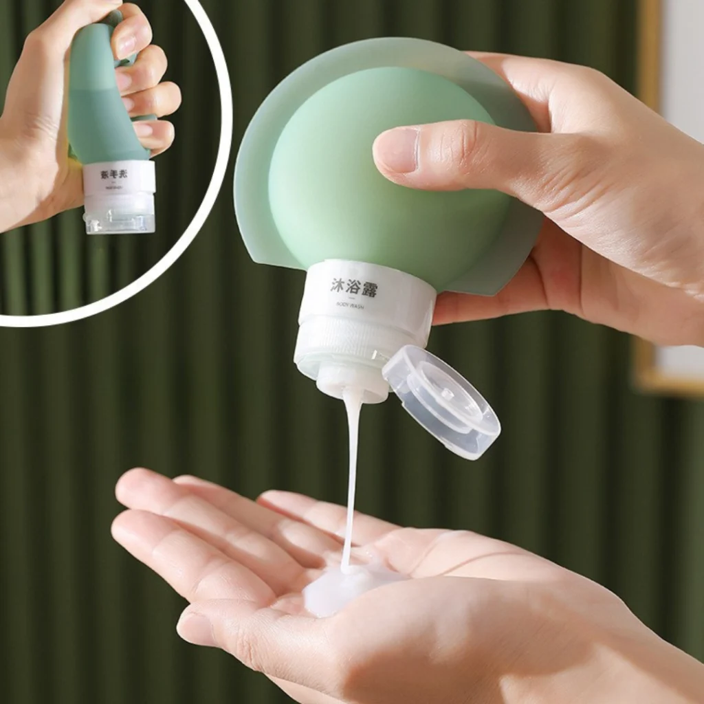 ¡LA SOLUCIÓN PERFECTA PARA VIAJEROS! – SilkyGo™