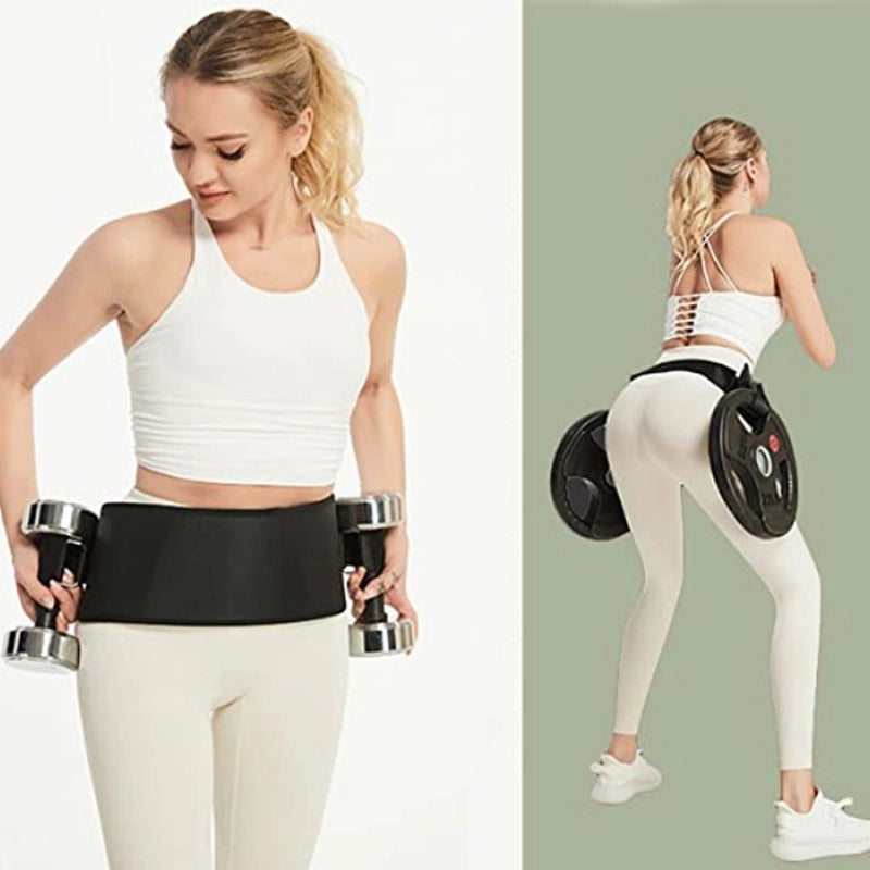 ¡EL CINTURÓN PERFECTO! – HipThrust Elite®