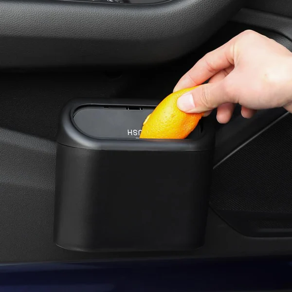 DoorTrash™ - Basurero para Puerta de Auto, imagen 3