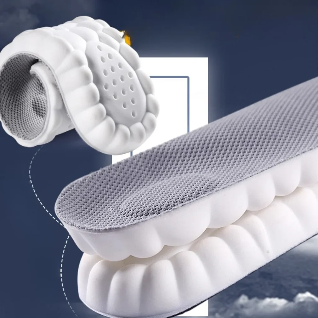Dile Adiós al Dolor, Da la Bienvenida al Confort – SoftFlex™ -Plantillas diseñadas para ofrecer el equilibrio perfecto entre soporte, suavidad y flexibilidad en cada paso