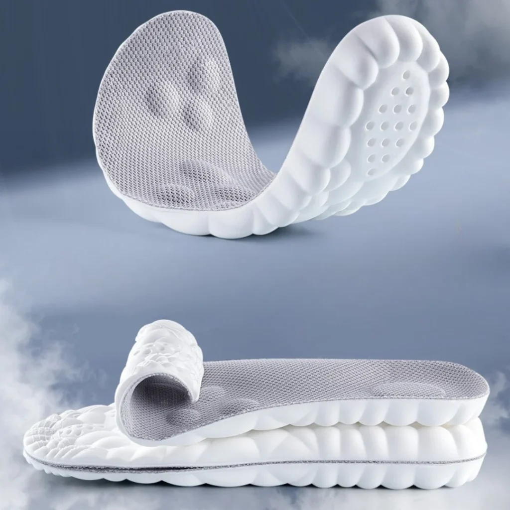 Si buscas una experiencia de confort absoluto al caminar ¡SoftFlex™ es la mejor elección! – SoftFlex™ -Plantillas diseñadas para ofrecer el equilibrio perfecto entre soporte, suavidad y flexibilidad en cada paso