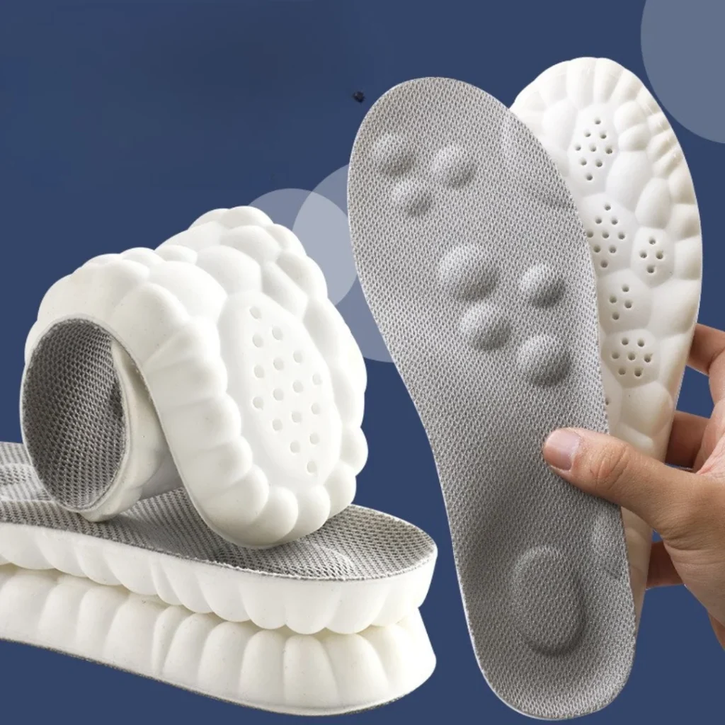 Si buscas una experiencia de confort absoluto al caminar ¡SoftFlex™ es la mejor elección! – SoftFlex™ -Plantillas diseñadas para ofrecer el equilibrio perfecto entre soporte, suavidad y flexibilidad en cada paso