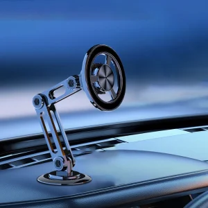 MagnetDrive™ - Soporte Universal Magnético para Navegación en Coche con Magsafe para Celulares