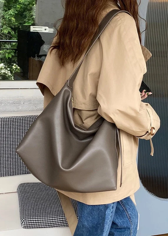 ¡EL REGALO MÁS ROMÁNTICO! – Bolso de Hombro Sophia de Cuero para Mujer con Gran Capacidad