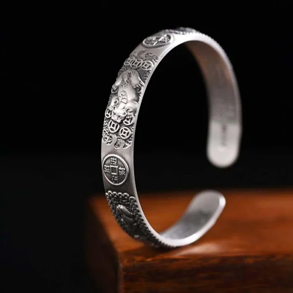 Brazalete Pixiu de la Riqueza del Dragón, imagen 3