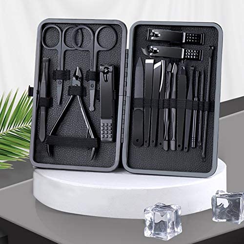 Kit Completo de Manicura de 18 piezas, imagen 4