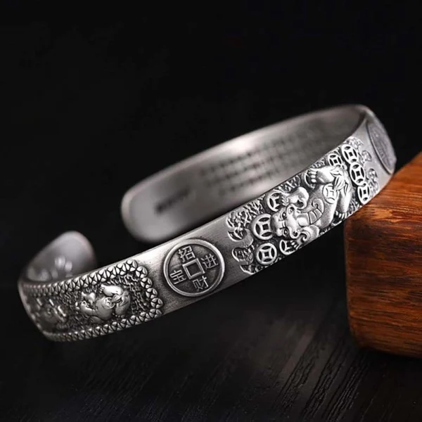 Brazalete Pixiu de la Riqueza del Dragón, imagen 4