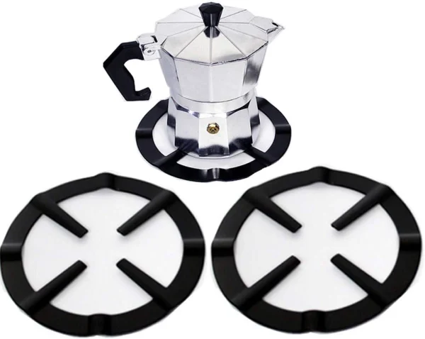 Soporte Metálico para Cafeteras