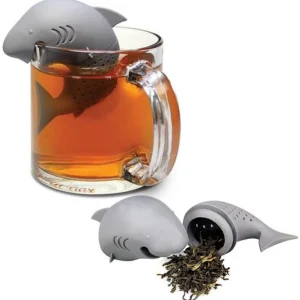 Infusor De Te Tiburón