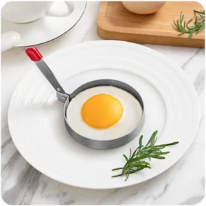 Pack de 2 Moldes para Huevos Fritos