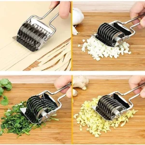 Cortador de Verduras Rueda