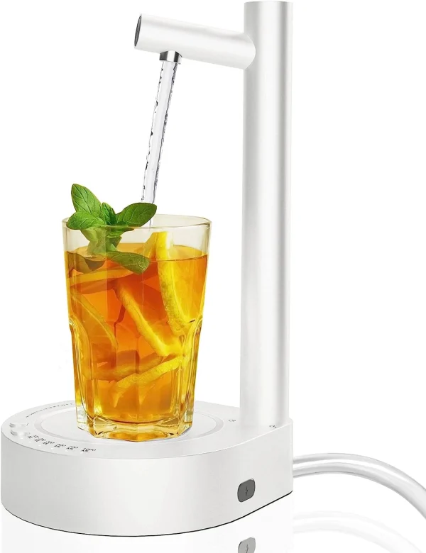 SmartPump™ - Bomba Dispensadora de Agua Eléctrica Automática con 7 Configuraciones de Volumen, imagen 3