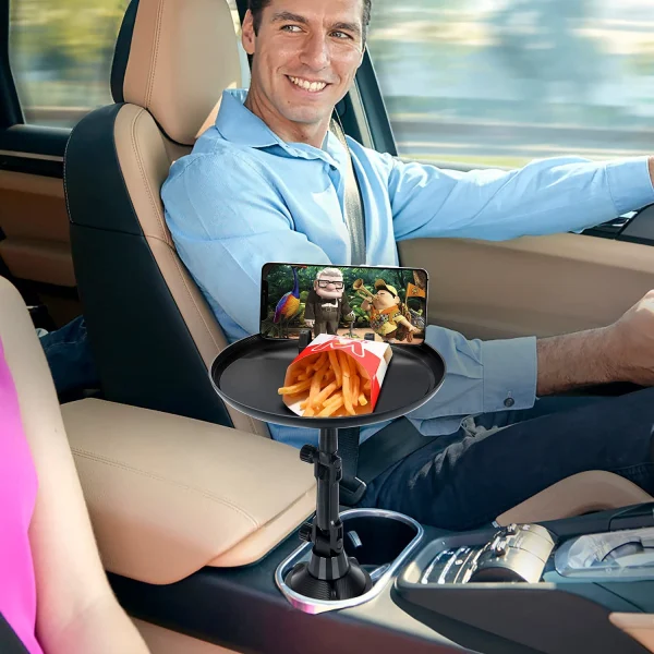 Bandeja Giratoria para el Auto, imagen 3