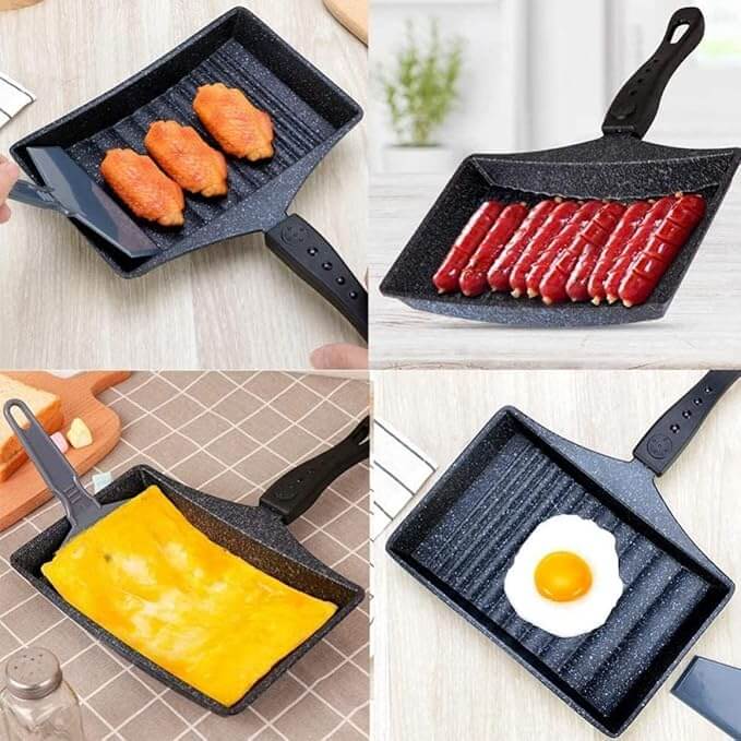 ¡Cocina Perfecta, Desayunos Irresistibles! – Tamagoyaki™