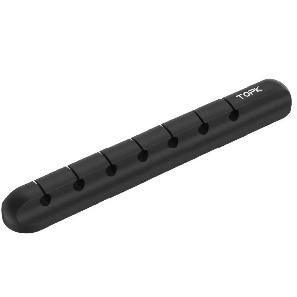 Organizador De Cables Usb para 7 Cables Topk, imagen 2