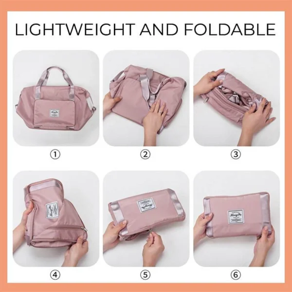 Bolso Viajero Plegable, imagen 3