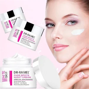Crema de Noche Antimanchas con Niacinamida - Dr Rashell