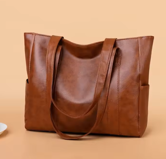 Bolso Loretta™- Bolso de Cuero PU de estilo Clásico y Elegante