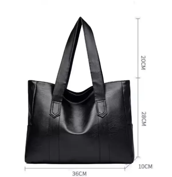 Bolso Loretta™- Bolso de Cuero PU de estilo Clásico y Elegante, imagen 3