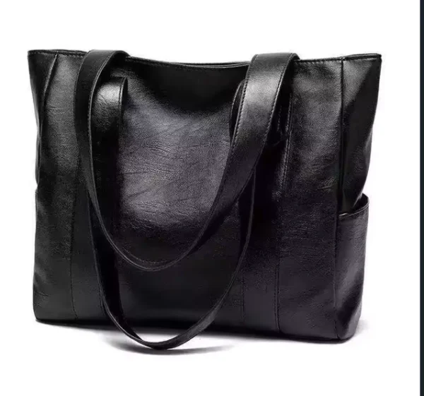 Bolso Loretta™- Bolso de Cuero PU de estilo Clásico y Elegante, imagen 4