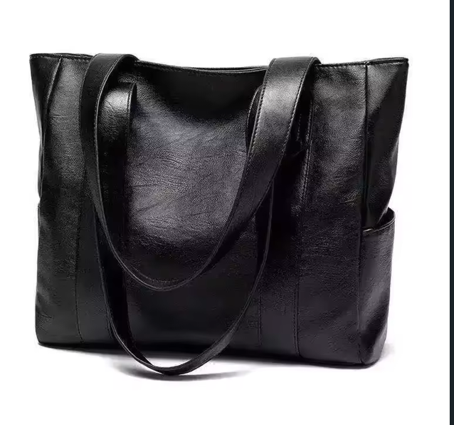 Tote Loretta™ – La combinación perfecta entre elegancia y funcionalidad – Bolso Loretta™- Bolso de Cuero PU de estilo Clásico y Elegante