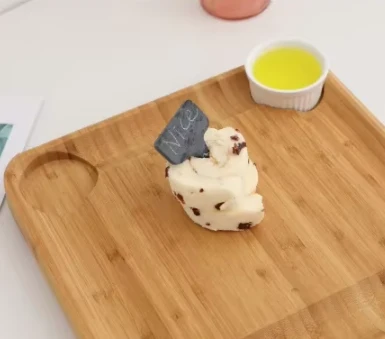 ¡LA TABLA DE QUESO QUE NECESITABAS! – Bamboo Cheese Board™