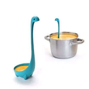 Cucharon del Monstruo de Lago Ness