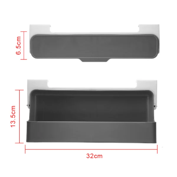 SpiceHang™- Estante para 6 frascos de especias, imagen 3