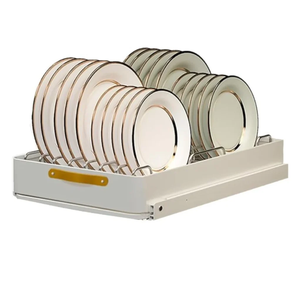 Organizador deslizante para mantener todo en orden. – CabinRack™