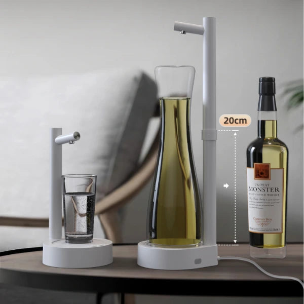 SmartPump™ - Bomba Dispensadora de Agua Eléctrica Automática con 7 Configuraciones de Volumen, imagen 5