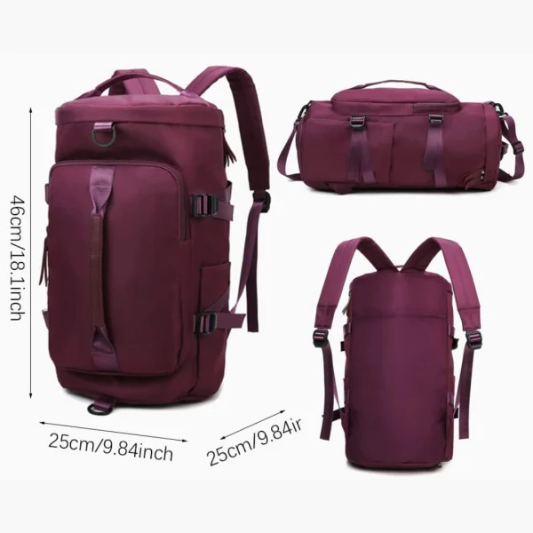 KeytBag™ - Mochila para viaje y deportes, imagen 3