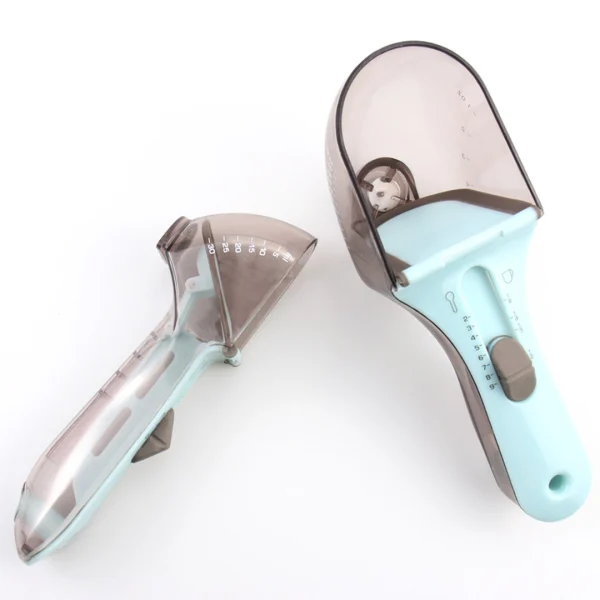 Juego de 2 cucharas Medidoras Regulables, imagen 4