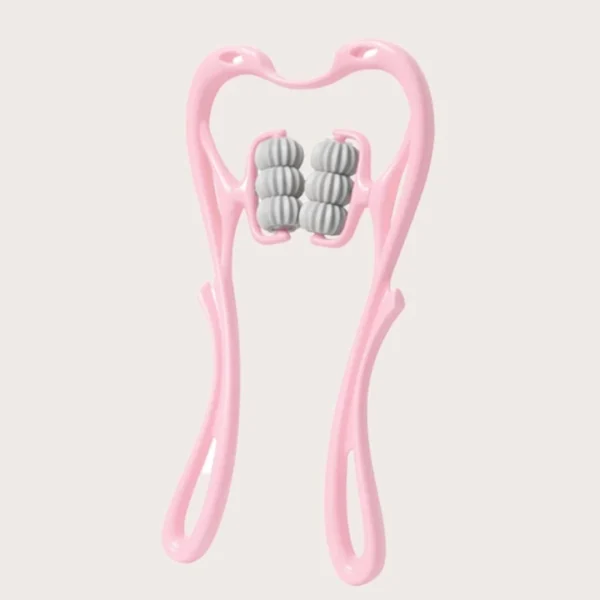 Cervical Massager - Masajeador con Rodillos para Cuello y Piernas, imagen 6