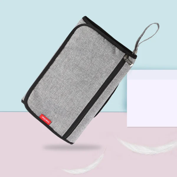 Estuche Cambiador Portátil para Bebés, imagen 2