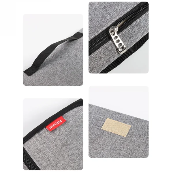 Estuche Cambiador Portátil para Bebés, imagen 5